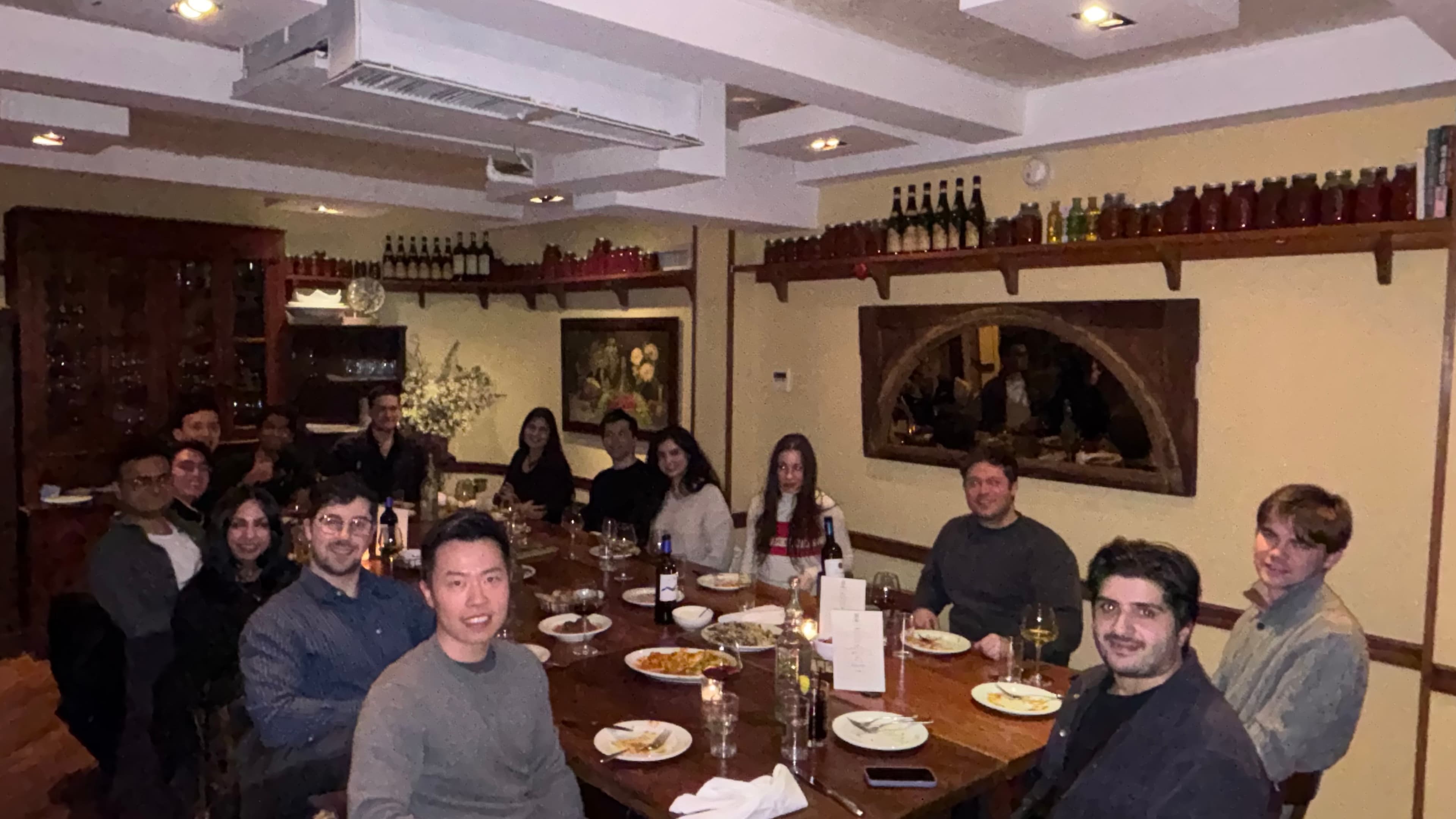 Distilled Meetup 1 1