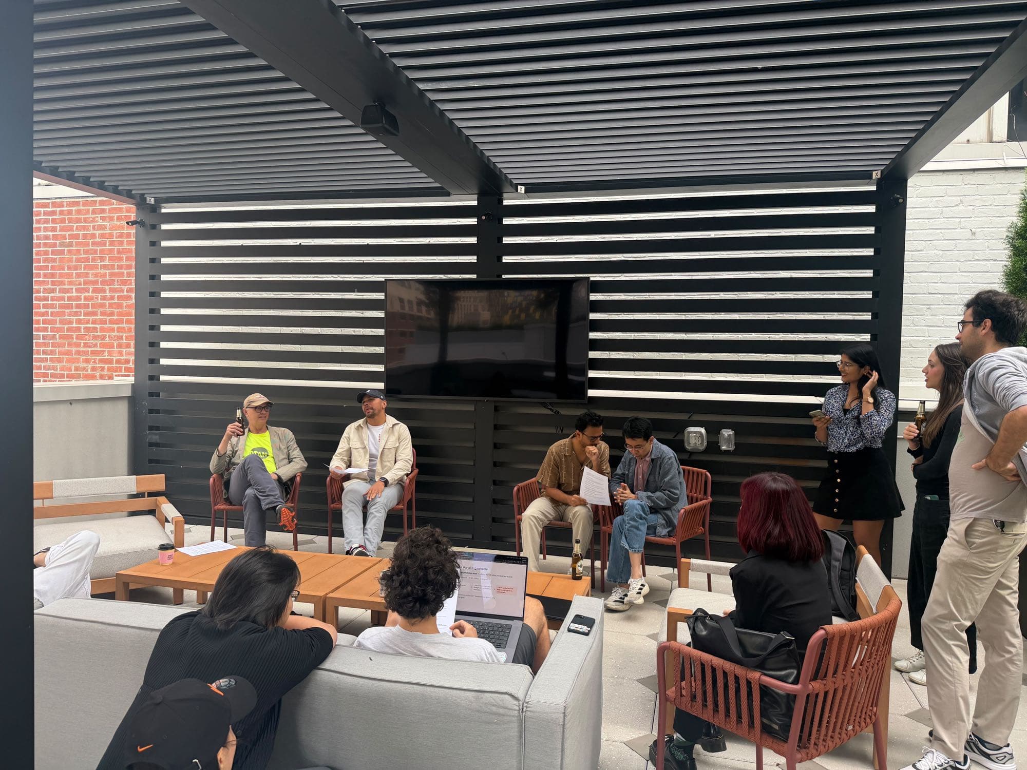 Distilled Meetup 10 1