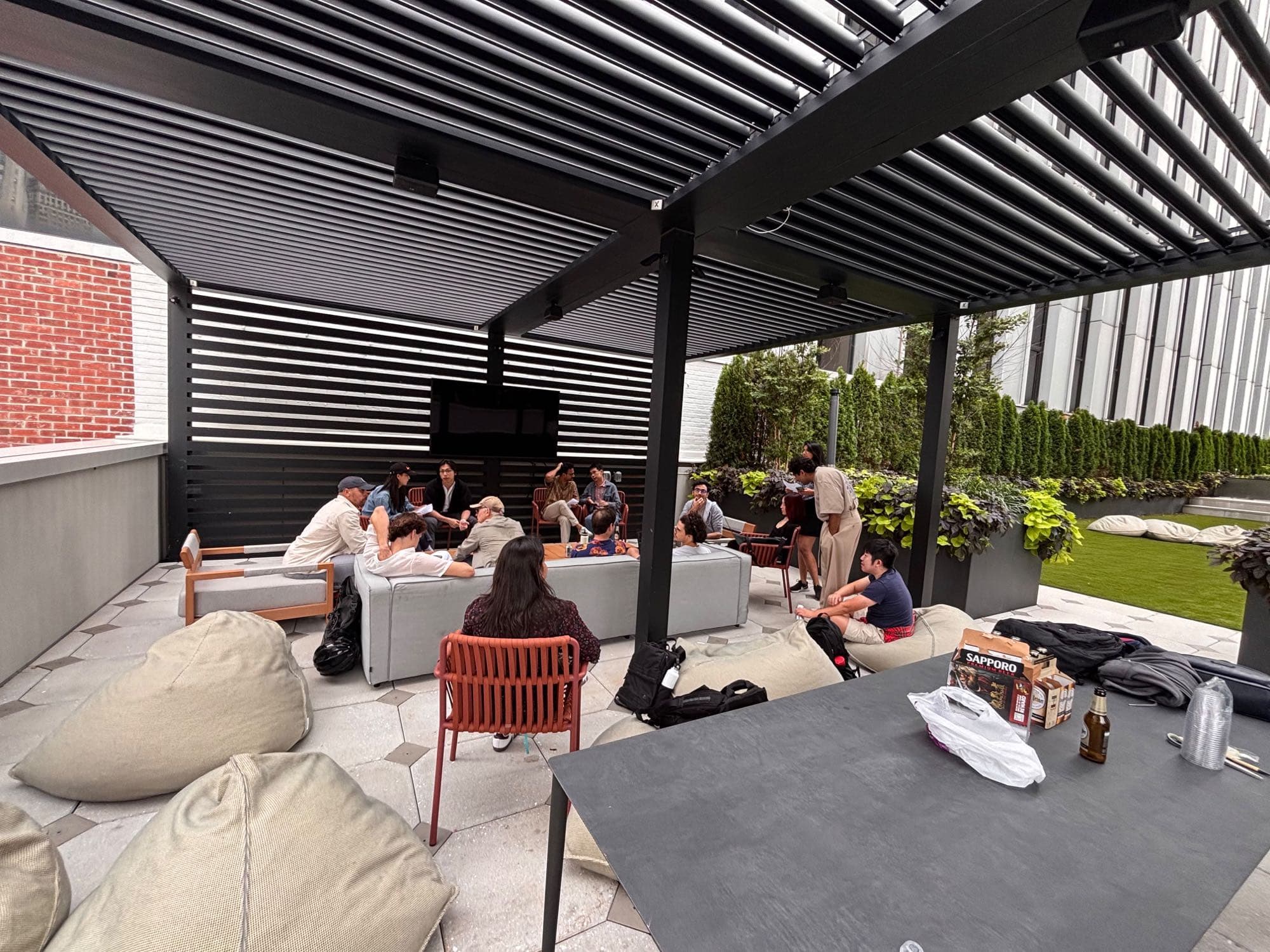Distilled Meetup 10 2
