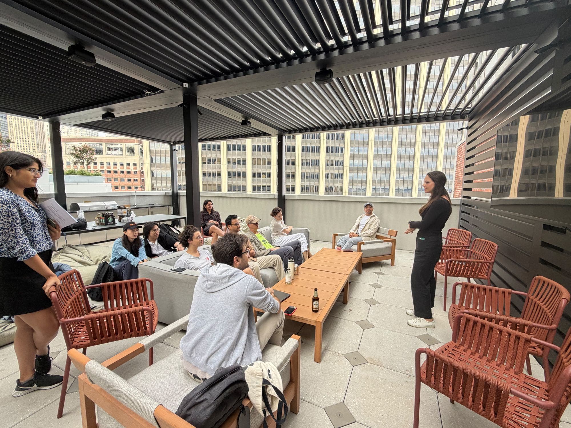 Distilled Meetup 10 3