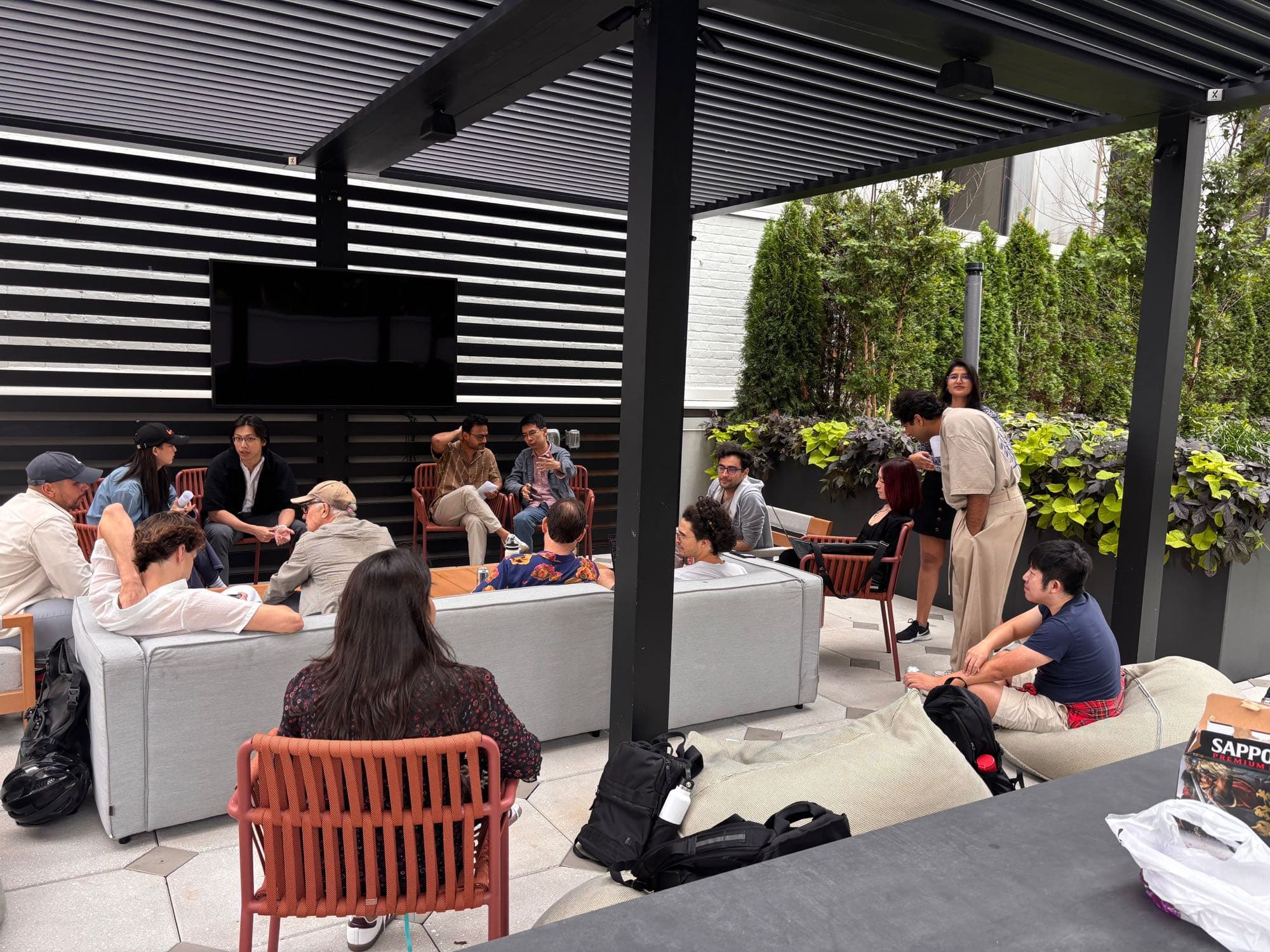 Distilled Meetup 10 4