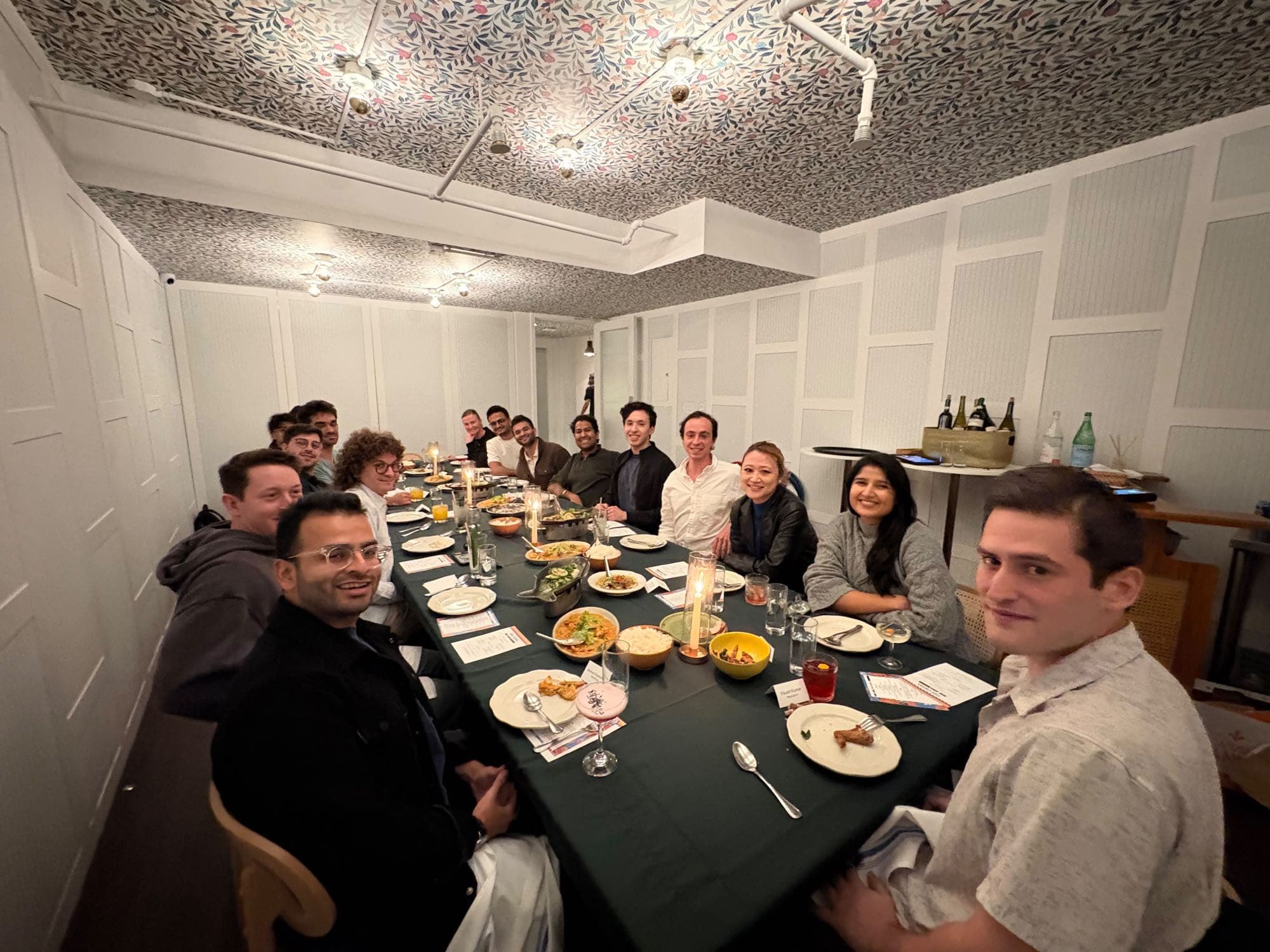 Distilled Meetup 11 1