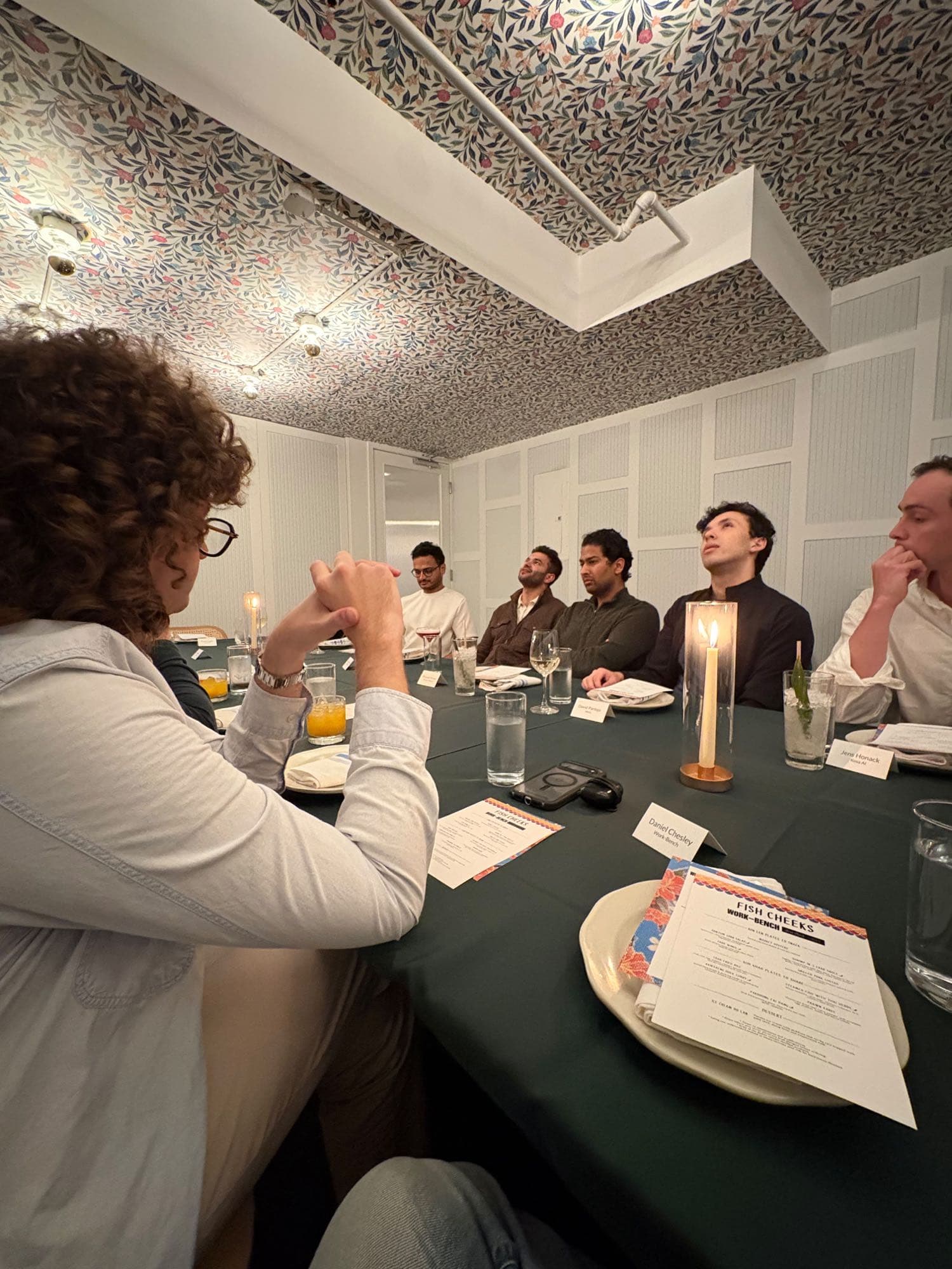 Distilled Meetup 11 2