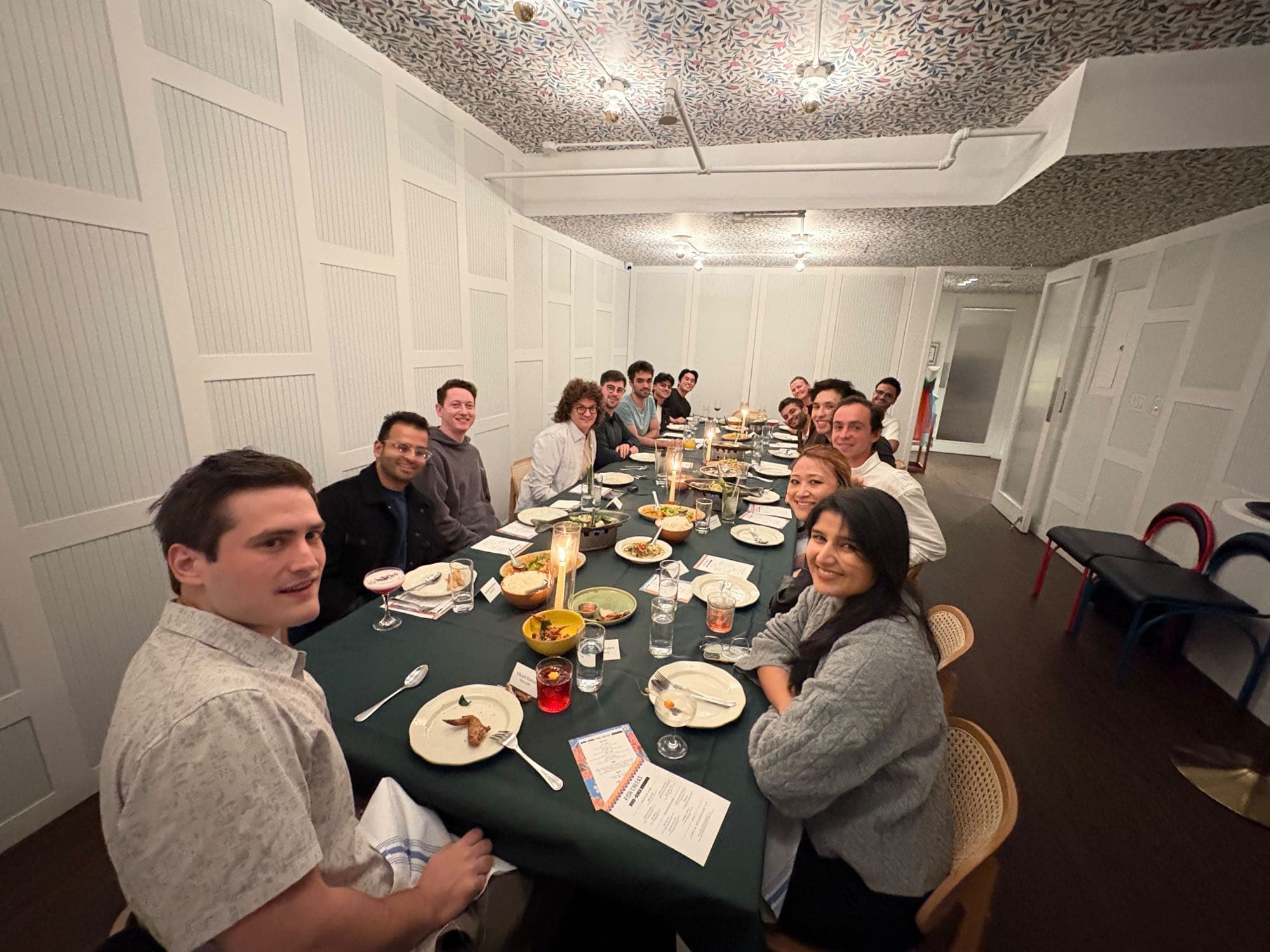 Distilled Meetup 11 3