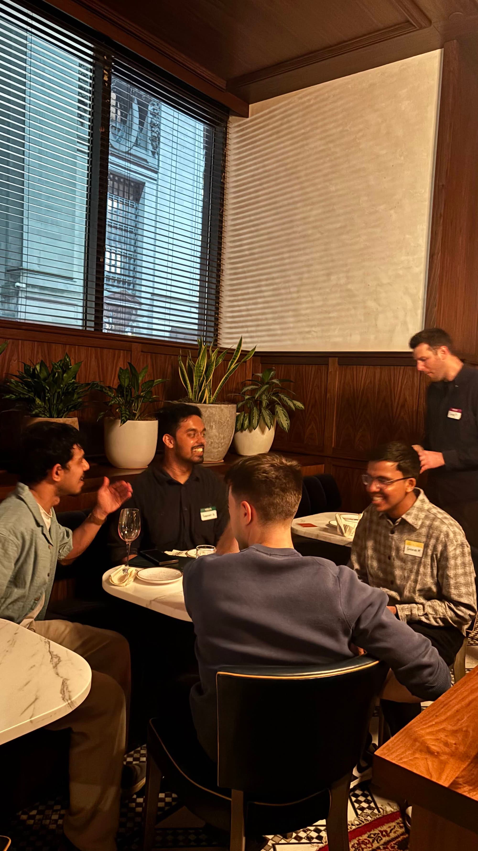 Distilled Meetup 3 1