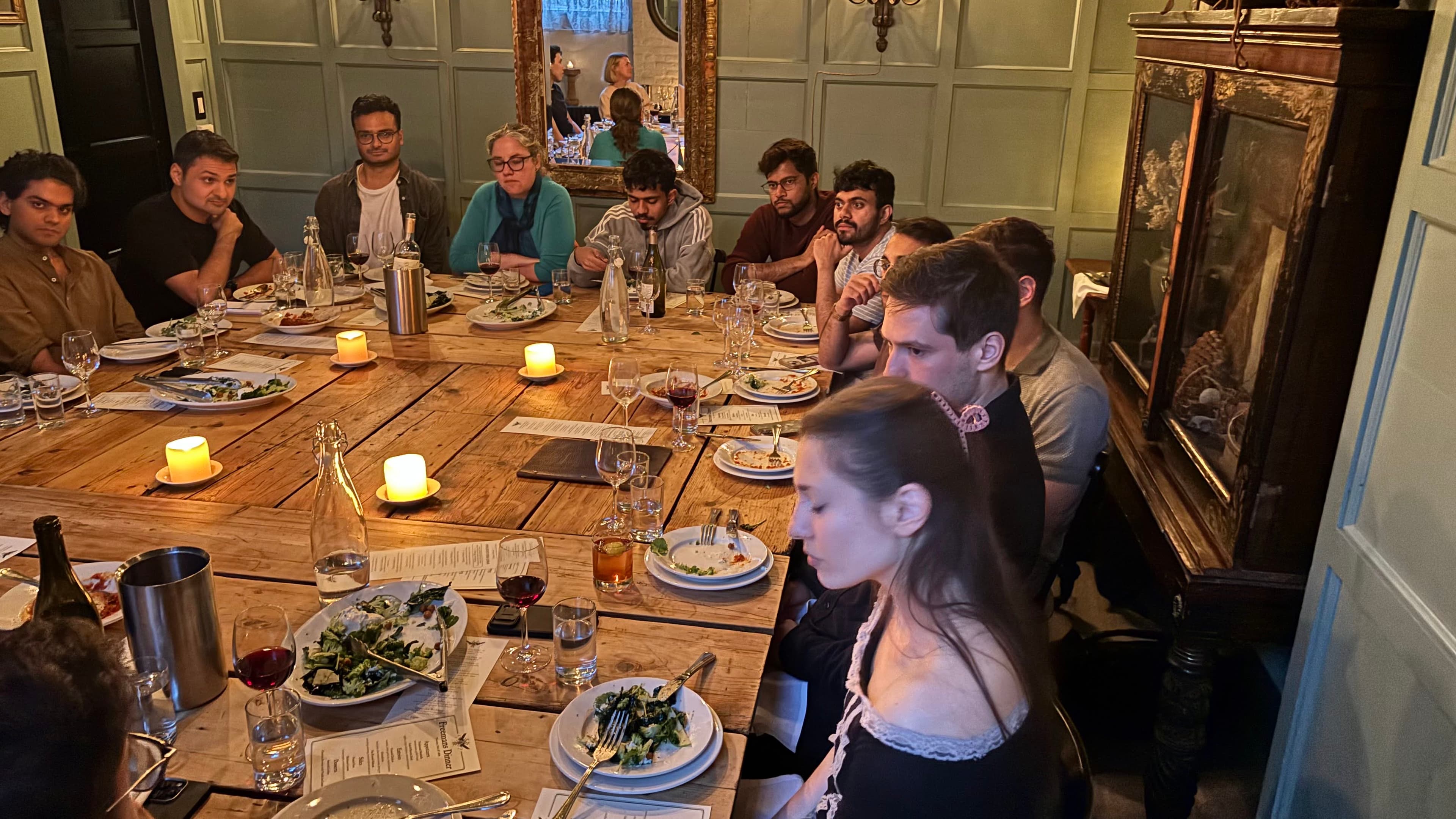 Distilled Meetup 5 1