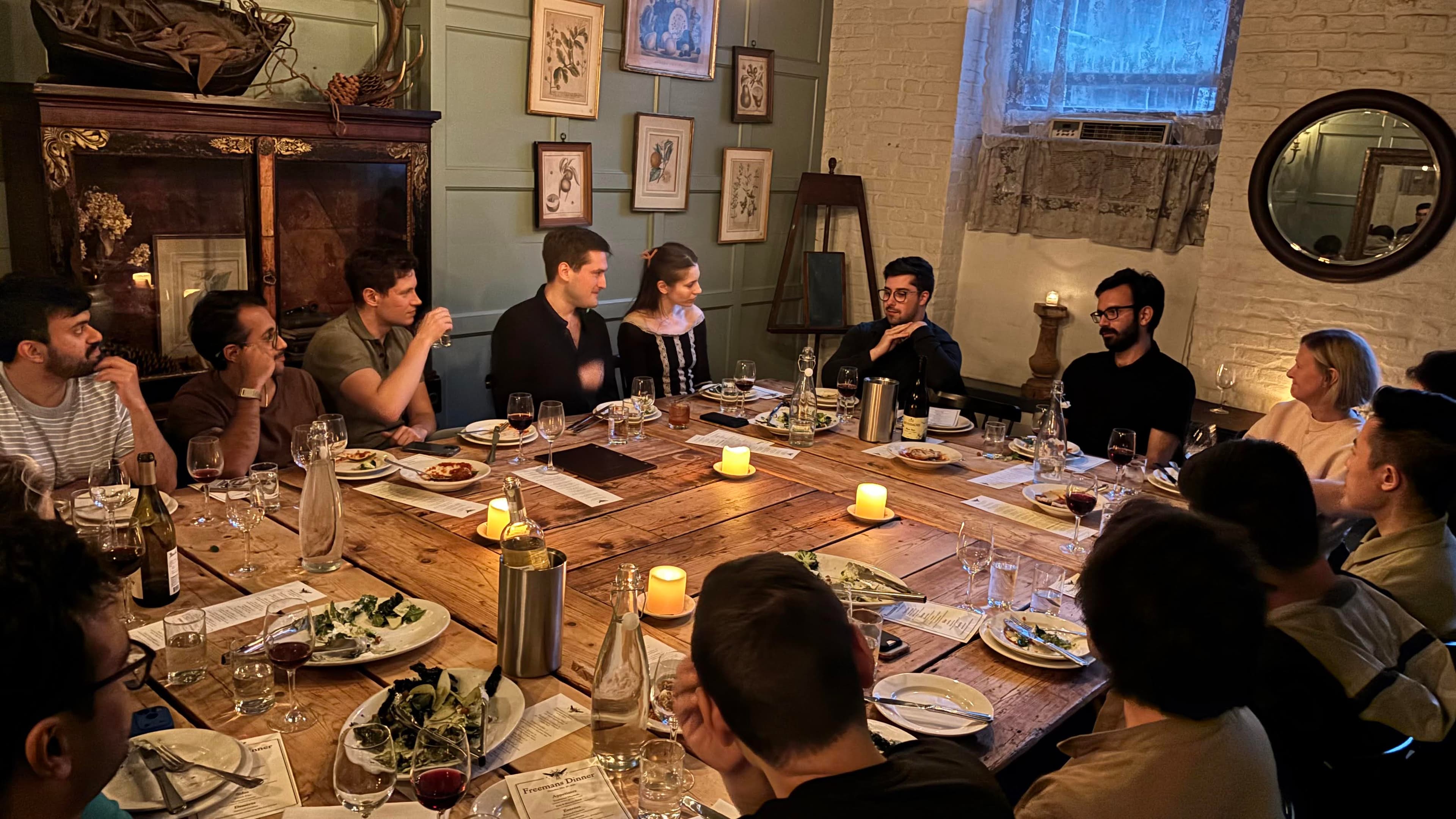 Distilled Meetup 5 2