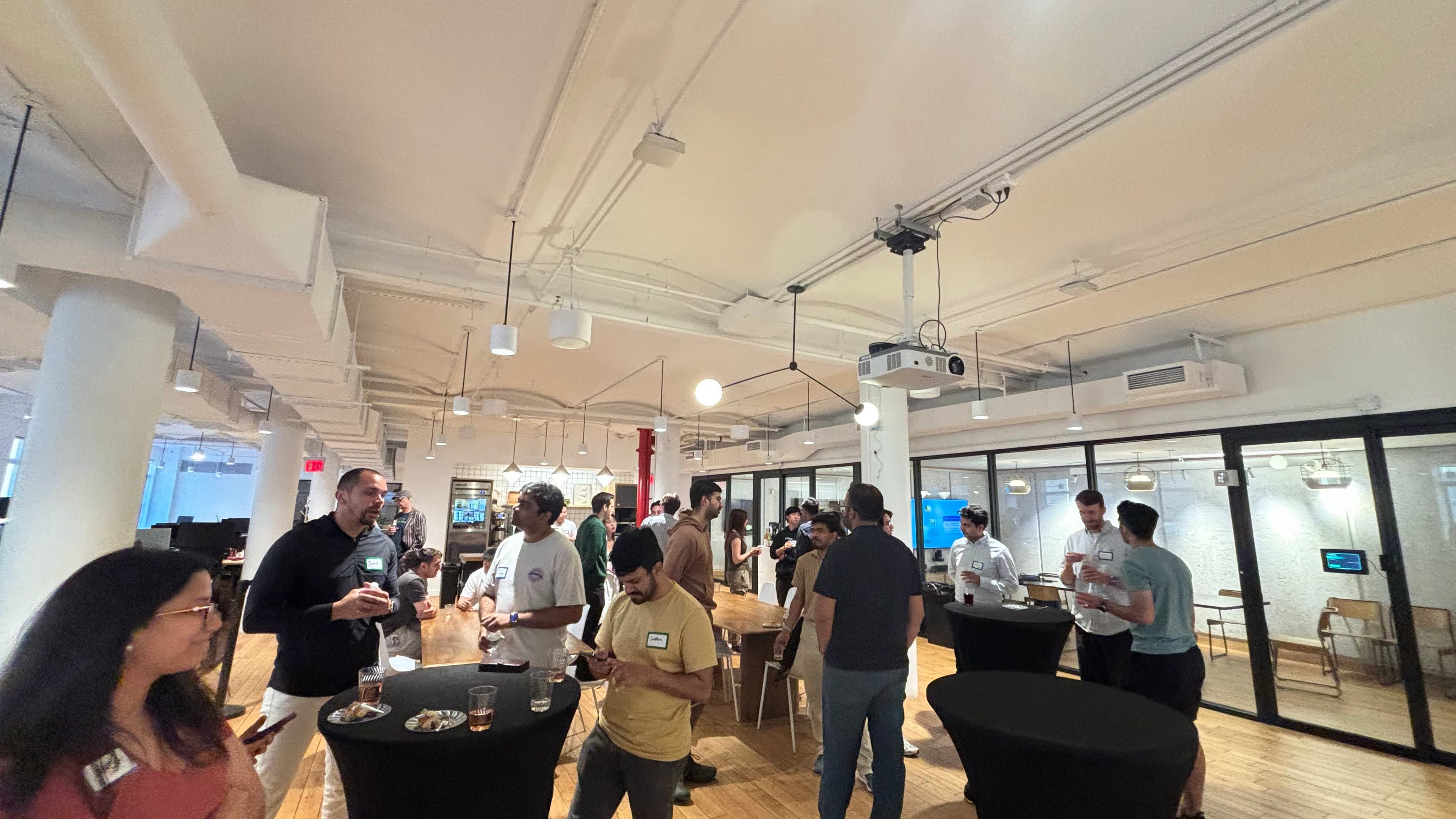 Distilled Meetup 6 1