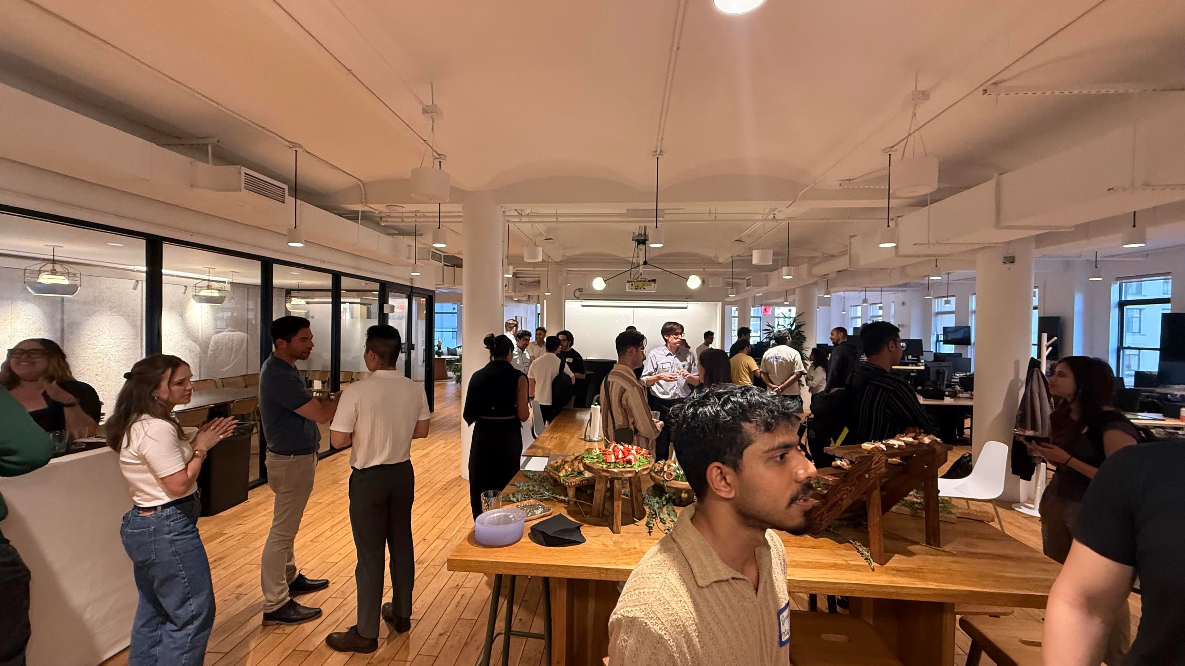 Distilled Meetup 6 2